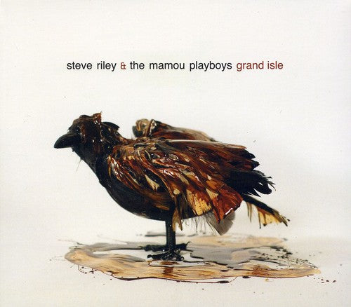 Steve Riley: Grand Isle - COMPACT DISCS