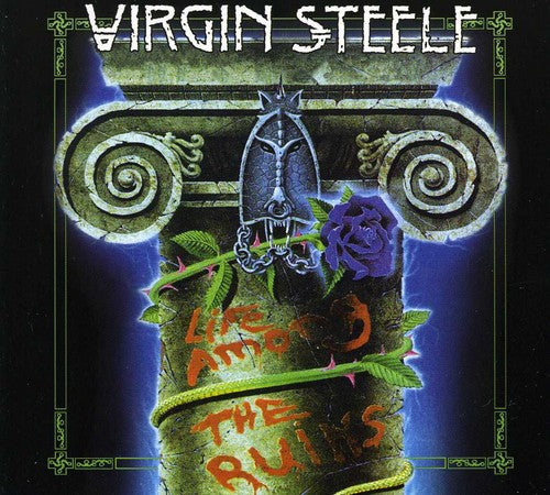 Virgin Steele: Life Among the Ruins - COMPACT DISCS