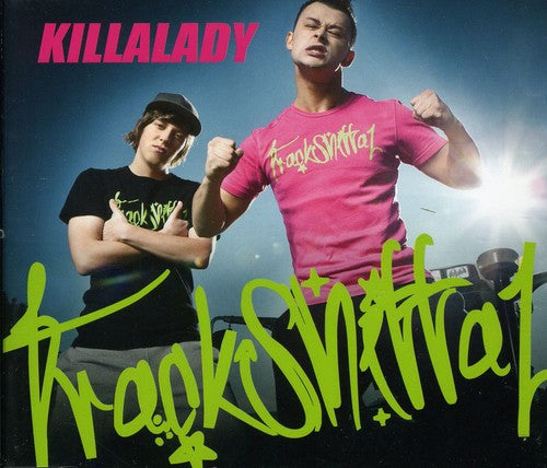 Trackshittaz: Killalady - CD SINGLE