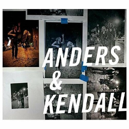 Anders & Kendall: Wild Chorus - COMPACT DISCS