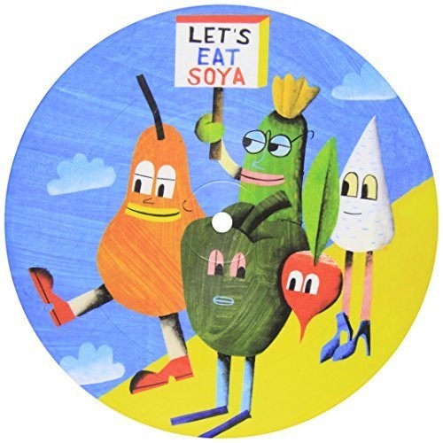 Anxieteam: Lets Eat Soya
