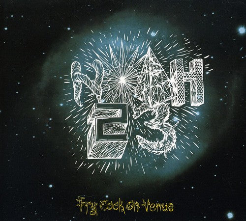Noah23: Fry Cook On Venus - COMPACT DISCS