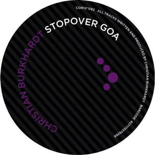 Burkhardt, Christian: Stopover Goa