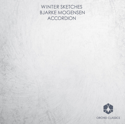 Bjarke Mogensen: Winter Sketches - COMPACT DISCS