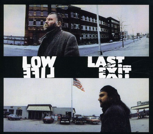 Laswell, Bill / Brotzmann / Jackson / Sharrock: Low Life Last Exit