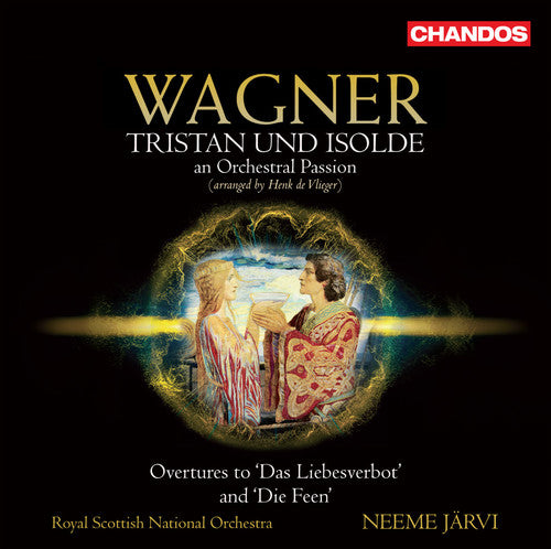 Wagner, Richard / Rsno / Jarvi: Tristan Und Isolde: An Orchestra Passion - SUPER-AUDIO CD