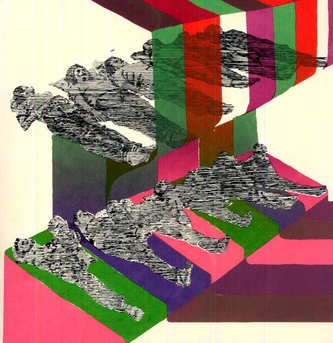 Gay Beast: To Smithereens - VINYL LP