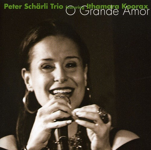 Ithamara Koorax: O Grande Amor - COMPACT DISCS