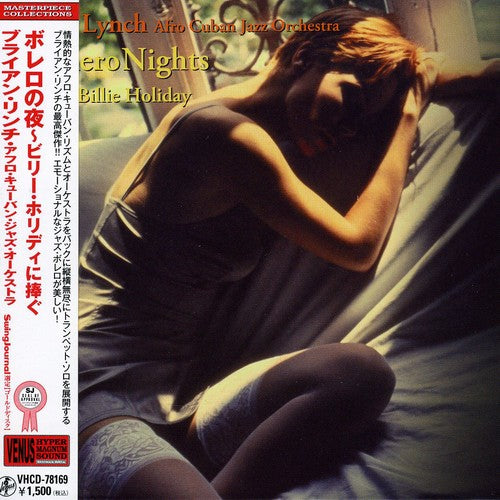 Brian Lynch Afro Cuban: Bolero Nights for Billie Holiday