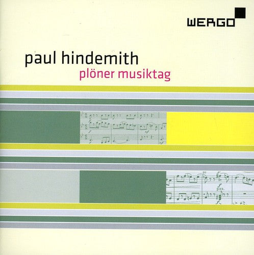 Hindemith / Henschel / Brso / Ysomh / Liebrecht: Ploner Musiktag