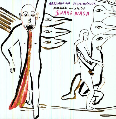 De Dionyso, Arrington: Suara Naga