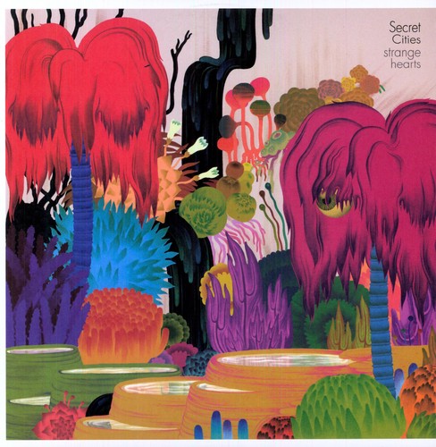 Secret Cities: Strange Hearts