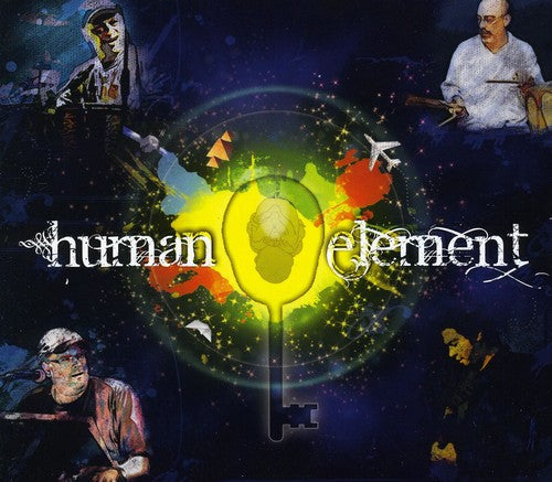 Kinsey, Scott / Garrison, Matthew / Novak, Gary: Human Element