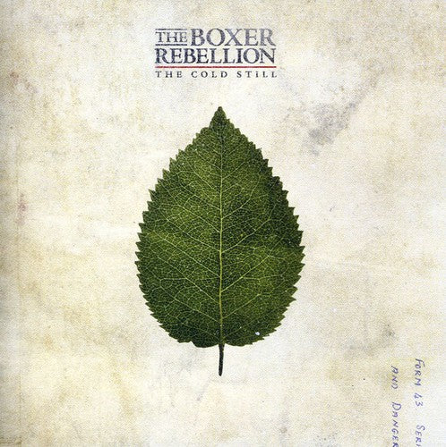 Boxer Rebellion: The Cold Still