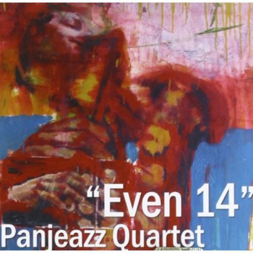 Panjeazz Quartet: Even 14