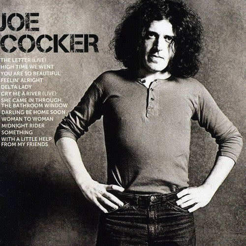 Cocker, Joe: Icon