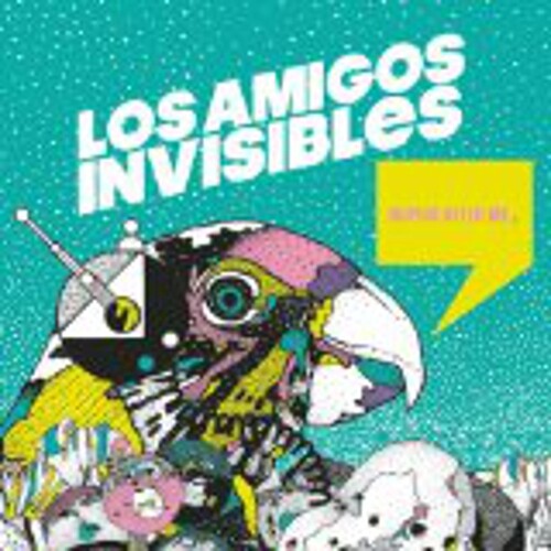 Amigos Invisibles: Repeat After Me