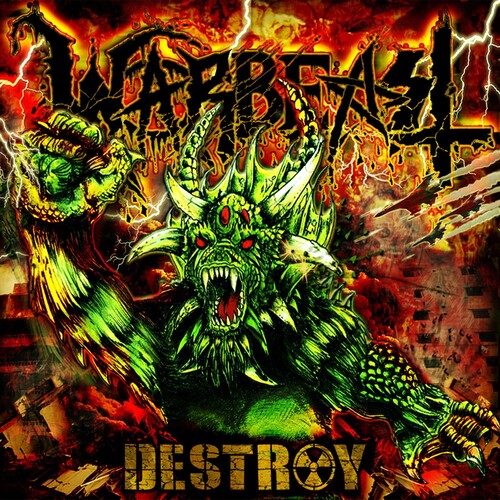 Warbeast: Destroy