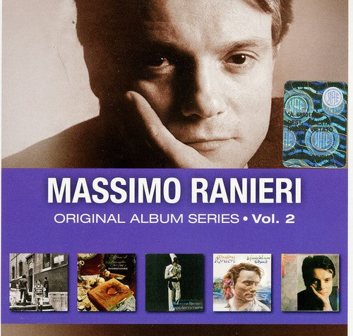Ranieri, Massimo: Vol. 2-Massimo Ranieri - CD SINGLE