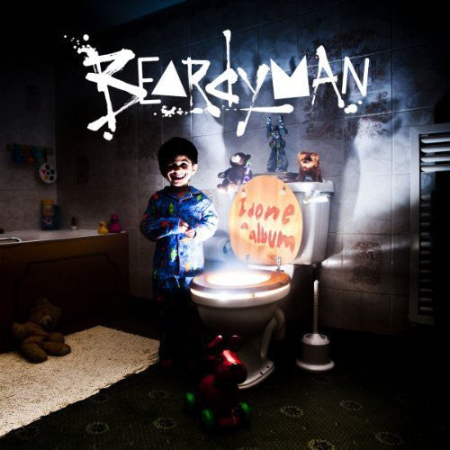 Beardyman: I Done a Album
