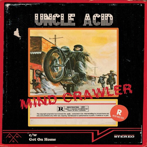 Uncle Acid / Deadbeats: Mind Crawler