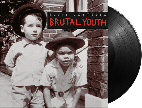 Costello, Elvis: Brutal Youth [180-Gram Black Vinyl]