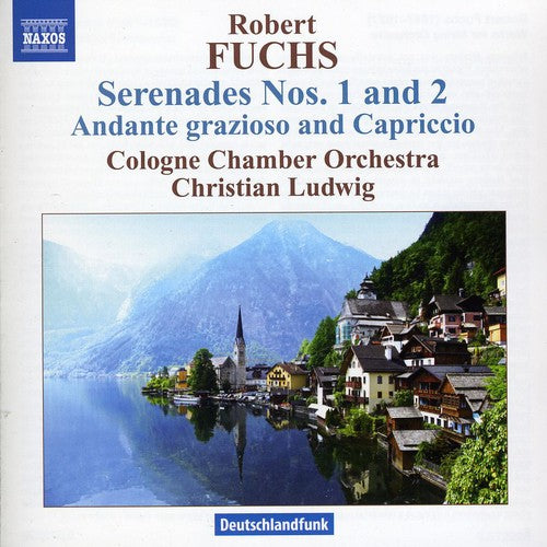 Fuchs / Ludwig / Cgco: Serenades 1 & 2