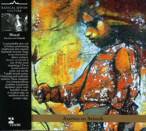 Mazal: Axerico en Selanik - COMPACT DISCS