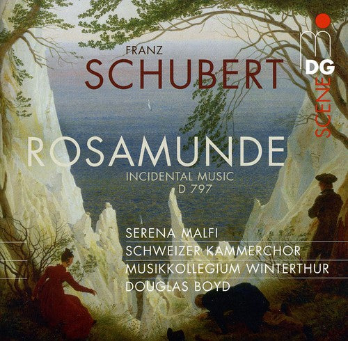 Schubert / Musikkollegium Winterthur / Kammerchor: Incidental Music to Rosamunde D797 - SUPER-AUDIO CD