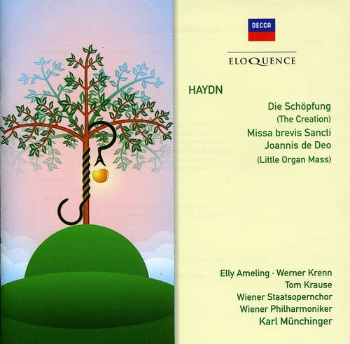 Haydn / Ameling / Vienna Phil Orch / Munchinger: Haydn: Creation / Little Organ Mass