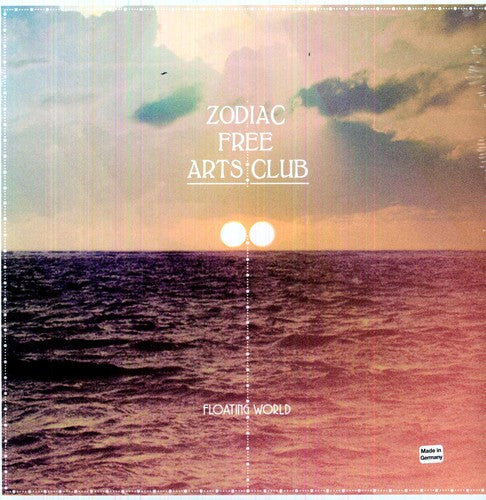Zodiac Free Arts Club: Floating World