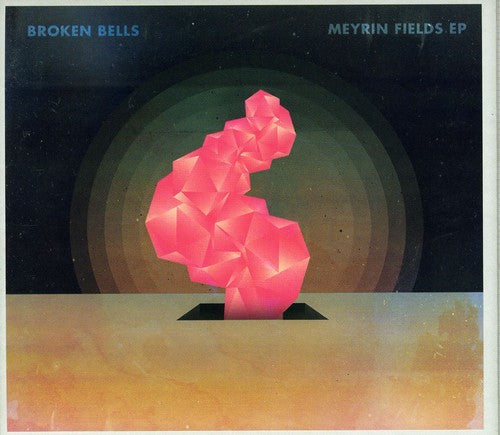Broken Bells: Meyrin Fields - CD SINGLE