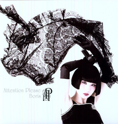 Boris: Attention Please [With Poster]
