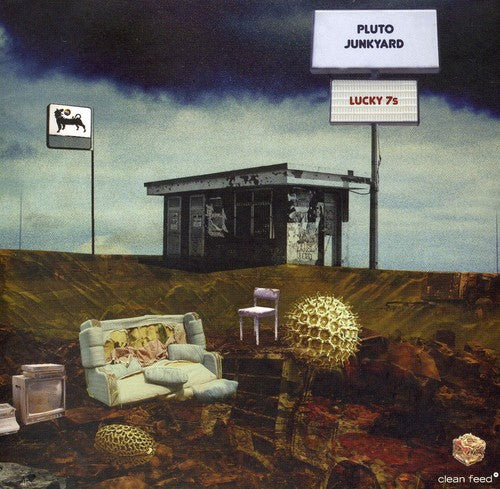 Lucky 7's, Lucky 7's: Pluto Junkyard