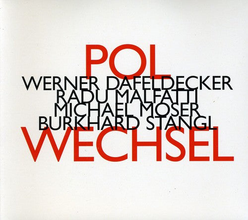 Dafeldecker, Werner: Polwechsel