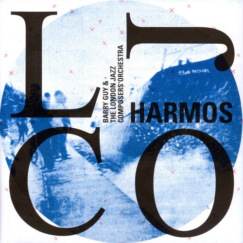 Guy, Barry: Harmos