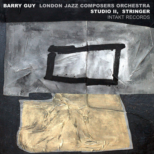 Guy, Barry: Stringer; Study