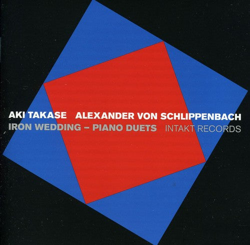 Takase, Aki: Piano Duets