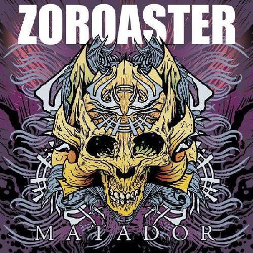 Zoroaster: Matador - VINYL LP
