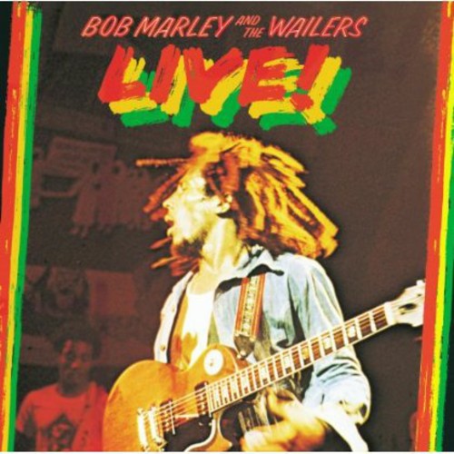 Marley, Bob & Wailers: Live