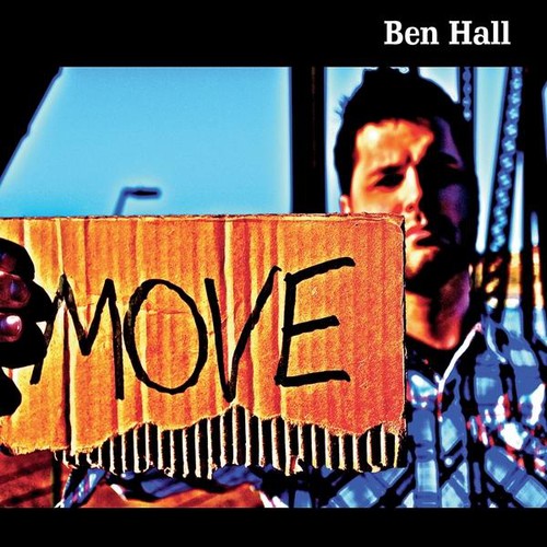 Ben Hall: Move - COMPACT DISCS
