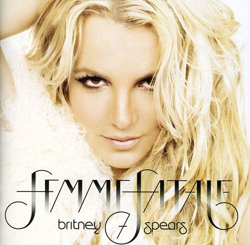 Spears, Britney: Femme Fatale
