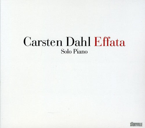 Dahl, Carsten: Effata