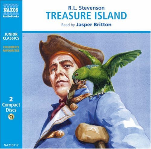 Stevenson, Robert Louis: Treasure Island