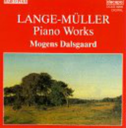 Lange-Muller: Piano Works