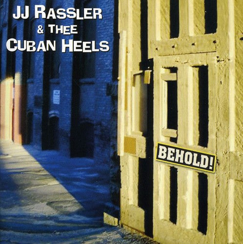 Cuban Heels: Behold - COMPACT DISCS