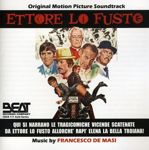 Ettore Lo Fusto / O.S.T.: Ettore Lo Fusto (Original Soundtrack)