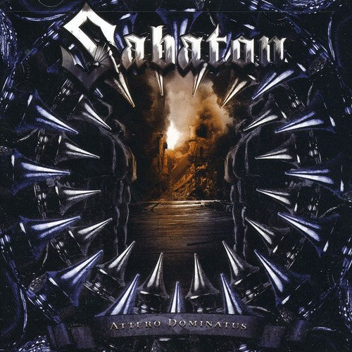 Sabaton: Attero Dominatus (Re-Armed) - COMPACT DISCS