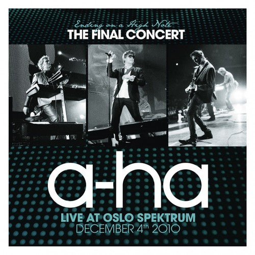 a-ha: Ending on a High Note: Final Concert
