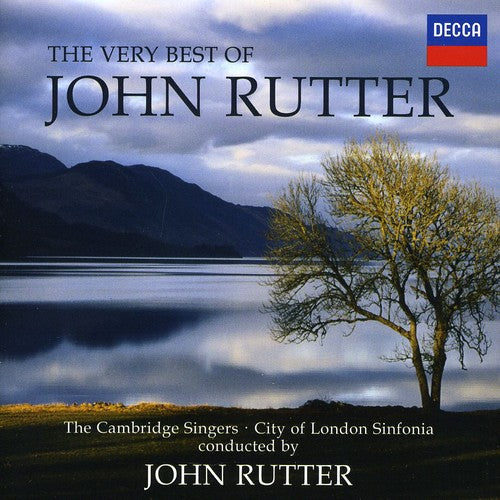Rutter, John: Very Best of John Rutter